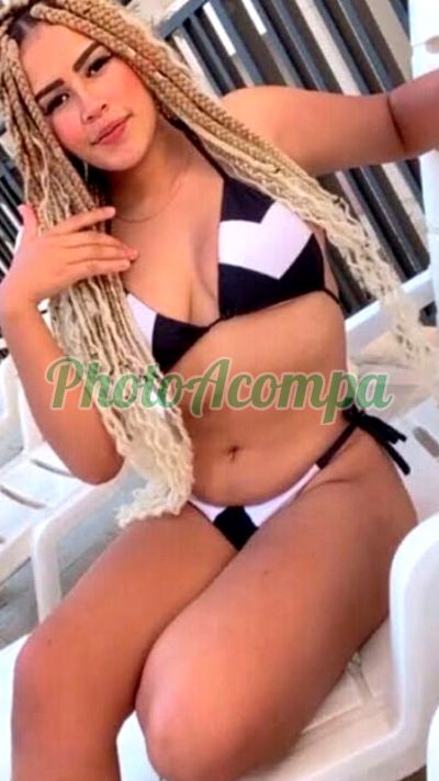 Bianca, Garota de programa em Valparaíso de Goiás