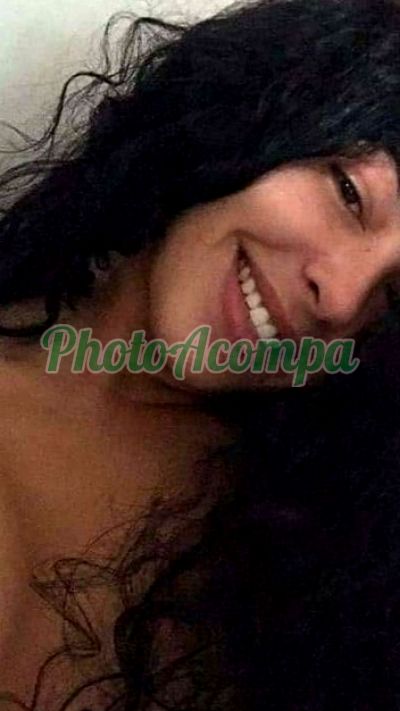 Dayana Namoradinha, escort em São Paulo