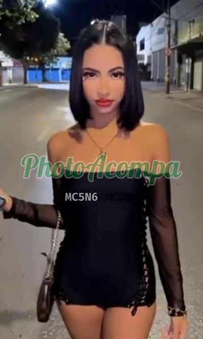Mirella, escort no Guarujá