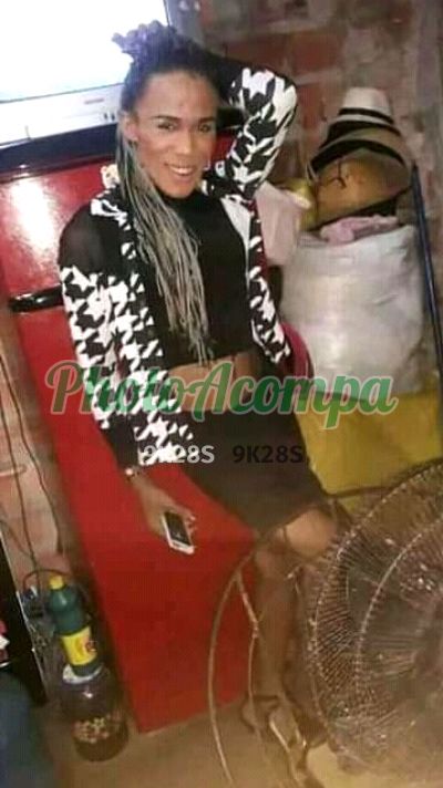 Kendellem, transex em Arapongas
