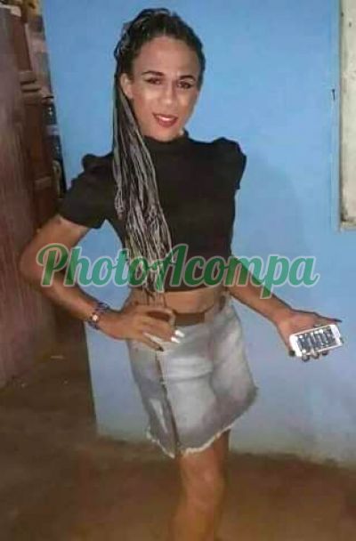 Kendellem, Travesti em Arapongas