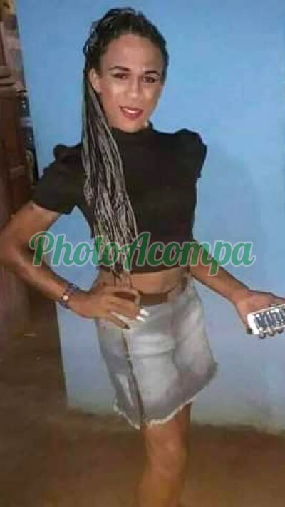 Kendellem, Travesti em Arapongas