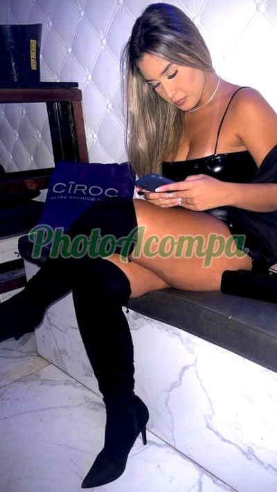Letícia, Garota de programa em Valença