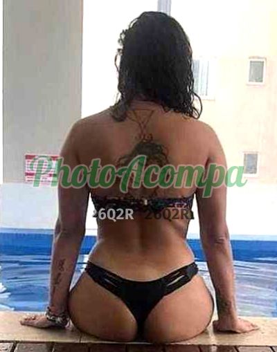 Ana Salles, acompanhante em Sorocaba