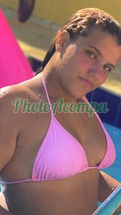 Gabrielly, escort em São Paulo