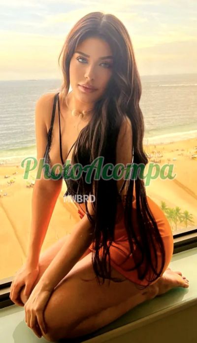 Lauren, acompanhante no Rio de Janeiro