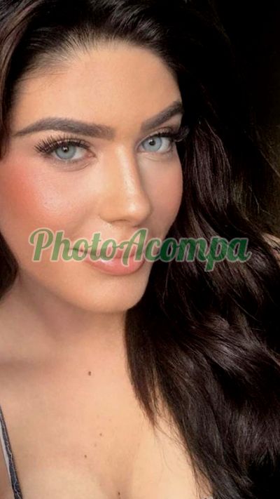 Lauren, garota de programa no Rio de Janeiro
