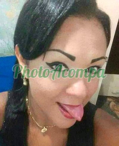 Paola Bradock, trans em Fortaleza