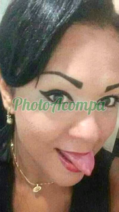 Paola Bradock, trans em Fortaleza