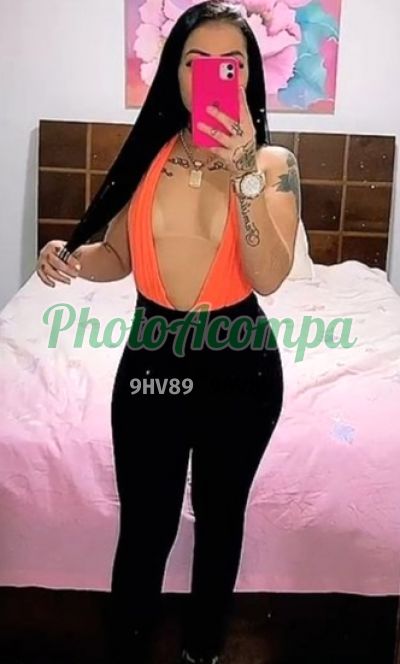 Mel, acompanhante em Bauru