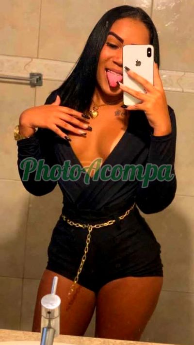 Leandra, Garota de programa em Araruama