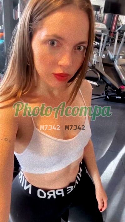 Gabi, garota de programa em Goiânia