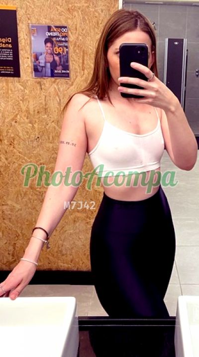 Gabi, escort em Goiânia