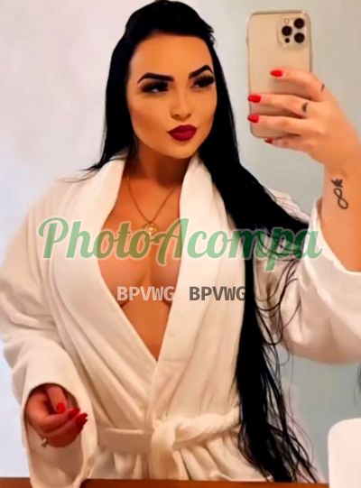 Jessica Mamel, acompanhante no Centro (Curitiba)
