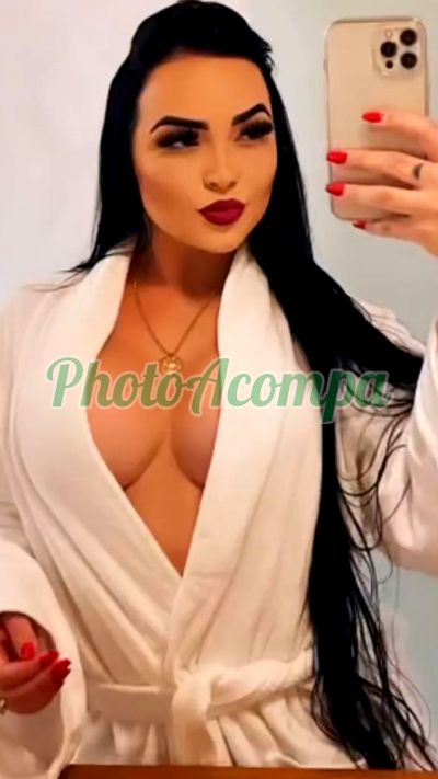 Jessica Mamel, acompanhante no Centro (Curitiba)