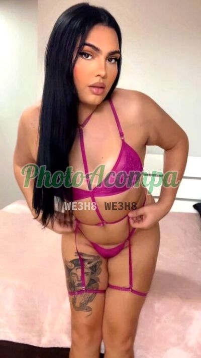 Gabby Gonçalves (11) 97356-4902, trans em Jacareí