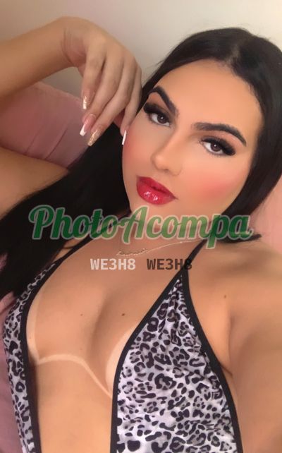 Gabby Gonçalves (11) 97356-4902, transex em Jacareí