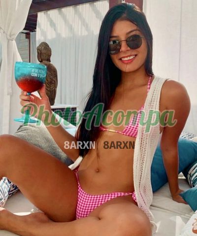 Maria, garota de programa em Goianápolis