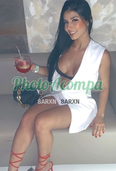 Maria, garota de programa em Goianápolis