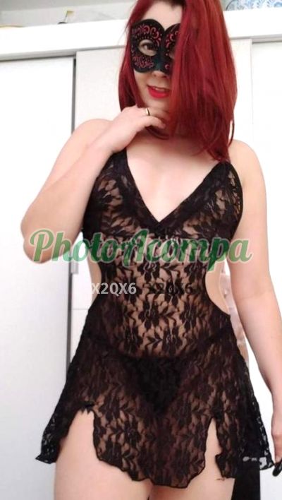Acompanhante, garota de programa em Aracaju