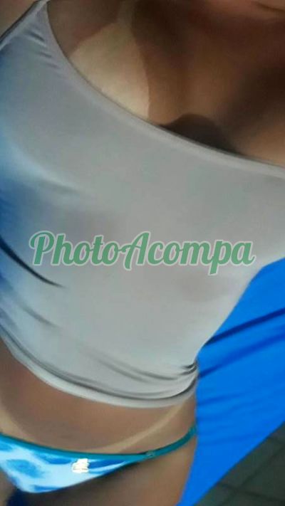 Luna, escort em Videira