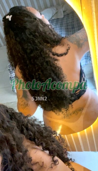Loren (21) 98097-5800, garota de programa em Mesquita