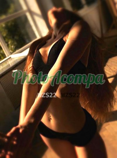 Luana, acompanhante em Cascavel