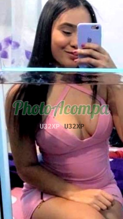 Yasmin, trans na Vila Mariana (SP)
