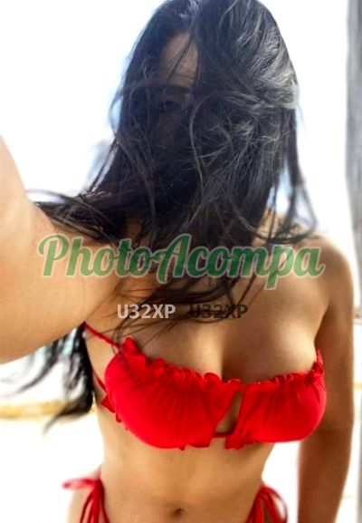 Yasmin, transex na Vila Mariana (SP)
