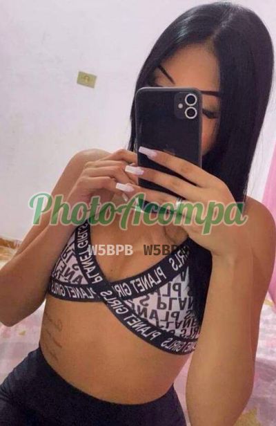 Bia, acompanhante em Manaus