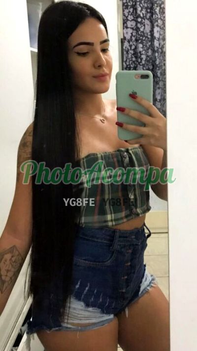 Genice, escort na Lapa (SP)