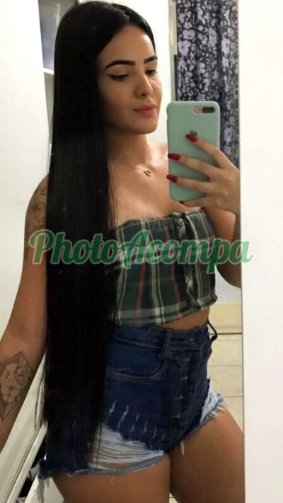 Genice, escort na Lapa (SP)