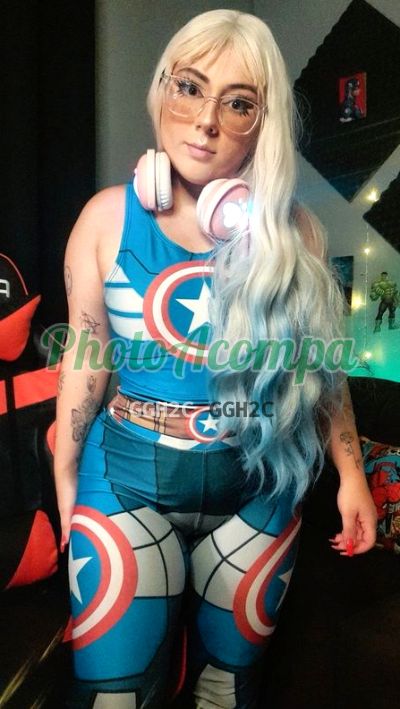 Gamer Princess, acompanhante no ABC Paulista