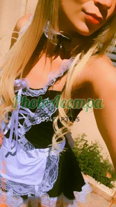 Gabyzinha, garota de programa em Campo Grande