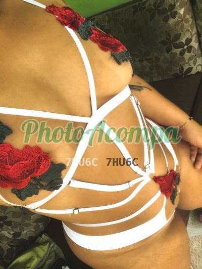 Isabella, escort em Belo Horizonte