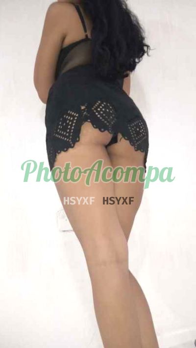Aghata, escort em Boa Viagem (Recife)