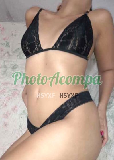 Aghata, acompanhante em Boa Viagem (Recife)