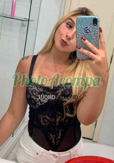 Dany Love, acompanhante em Meireles (Fortaleza)