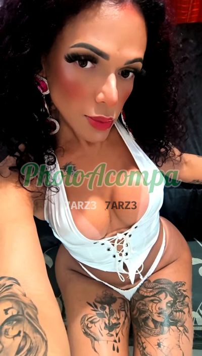 Jennifer (11) 95338-2652, travesti em Mauá (ABC Paulista)