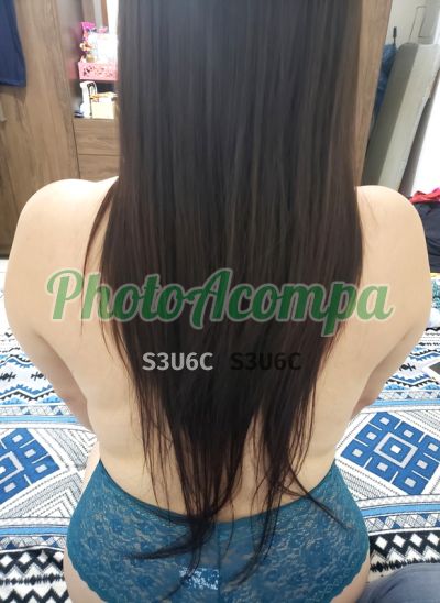 Bella Delphine, escort em São Luís