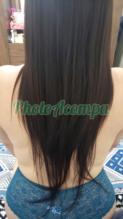 Bella Delphine, escort em São Luís