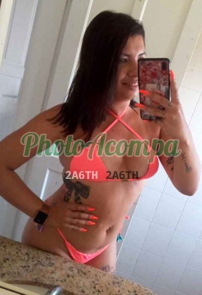 Greicy, escort em Porto Alegre