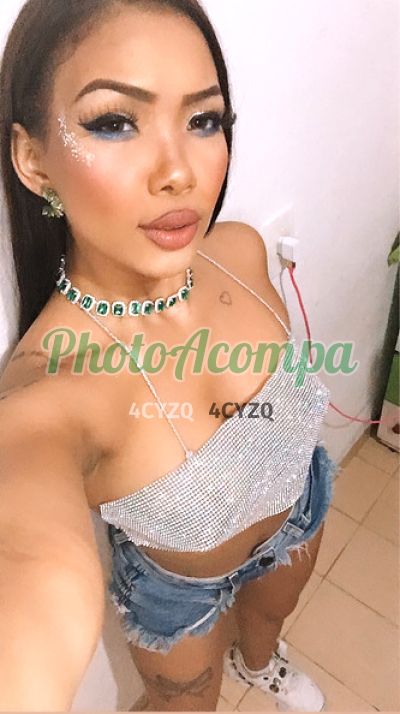 Esthela, garota de programa em Manaus