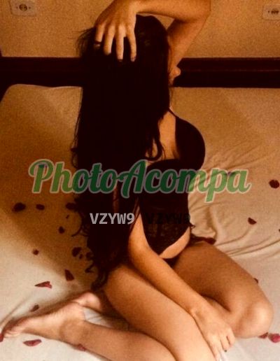Anna E, escort em São Paulo