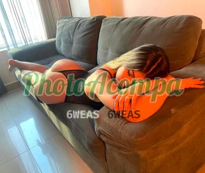 Stefany, garota de programa em Barueri