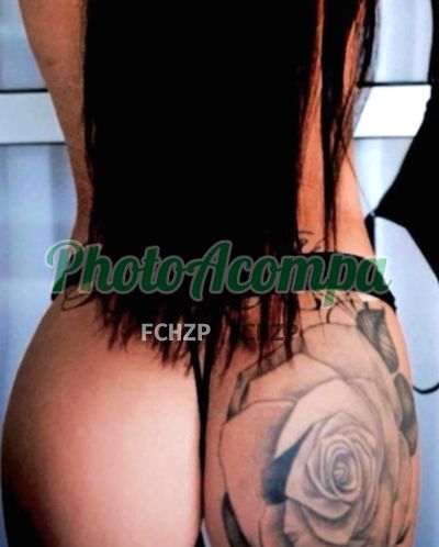 Maya, escort em Santos