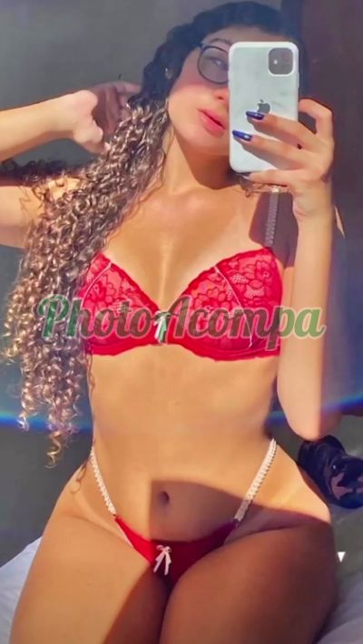 Marcela, escort em Belo Horizonte