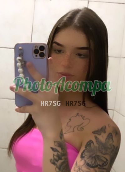 Gisele, transex no Centro (Fortaleza)