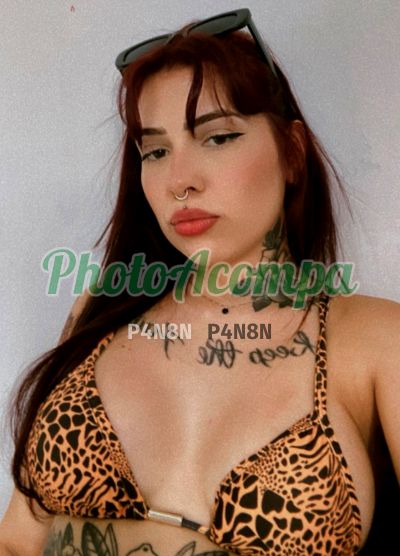 Bruna, mulher que faz massagens eróticas no Recreio dos Bandeirantes (RJ)