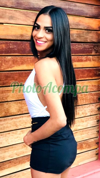 Sabrina, Garota de programa em Betim
